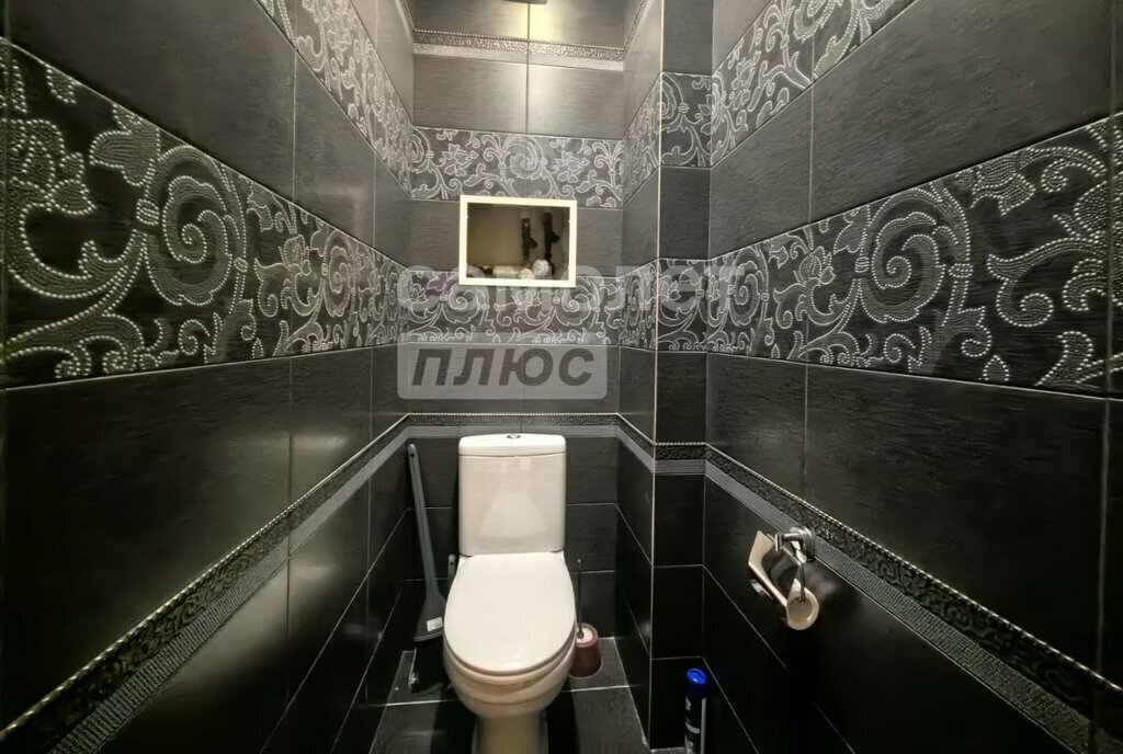 квартира г Волгоград ул Бобруйская 1а фото 25