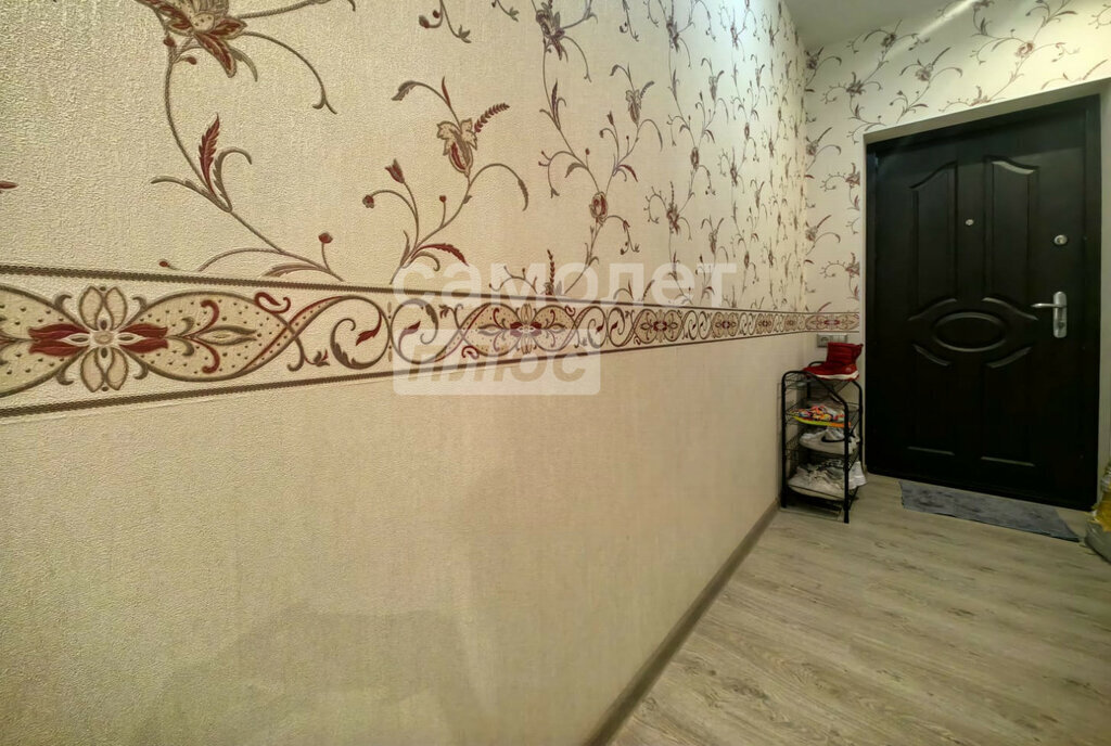 квартира г Волгоград ул Бобруйская 1а фото 27