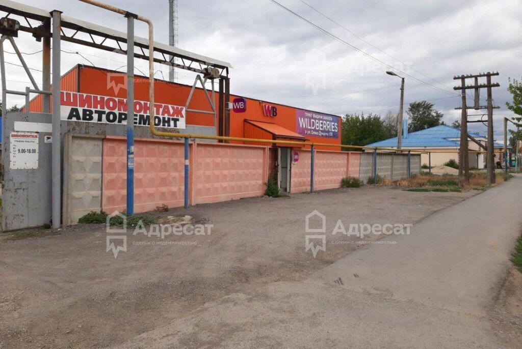 дом г Волжский ул Гидростроевская фото 21
