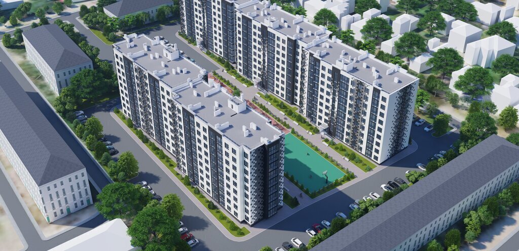 квартира г Азов ул Красногоровская 19а фото 9