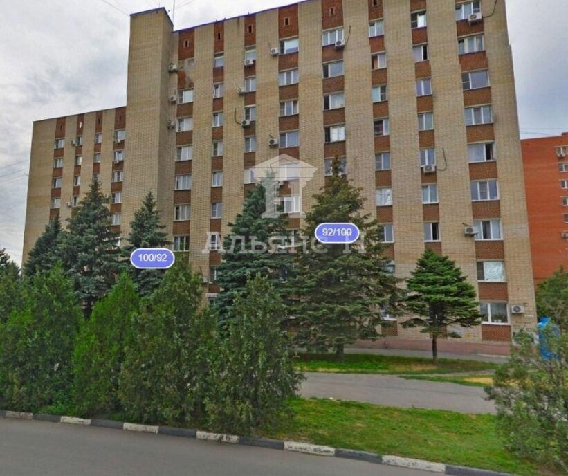 квартира г Азов ул Московская 92/100 фото 9