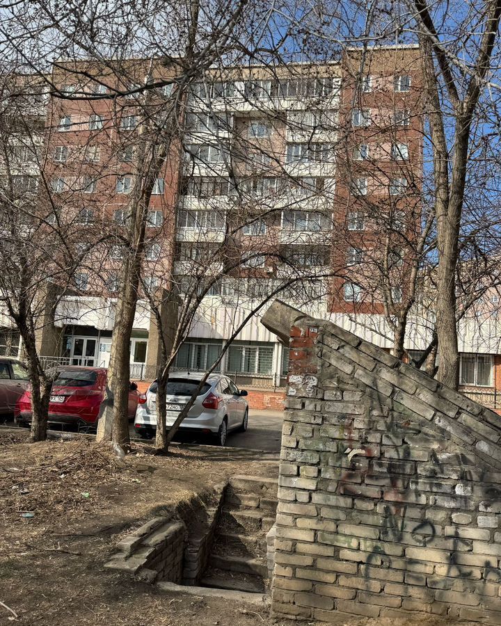 гараж г Красноярск р-н Советский мкр-н Взлётка, 4-й мкр-н фото 2