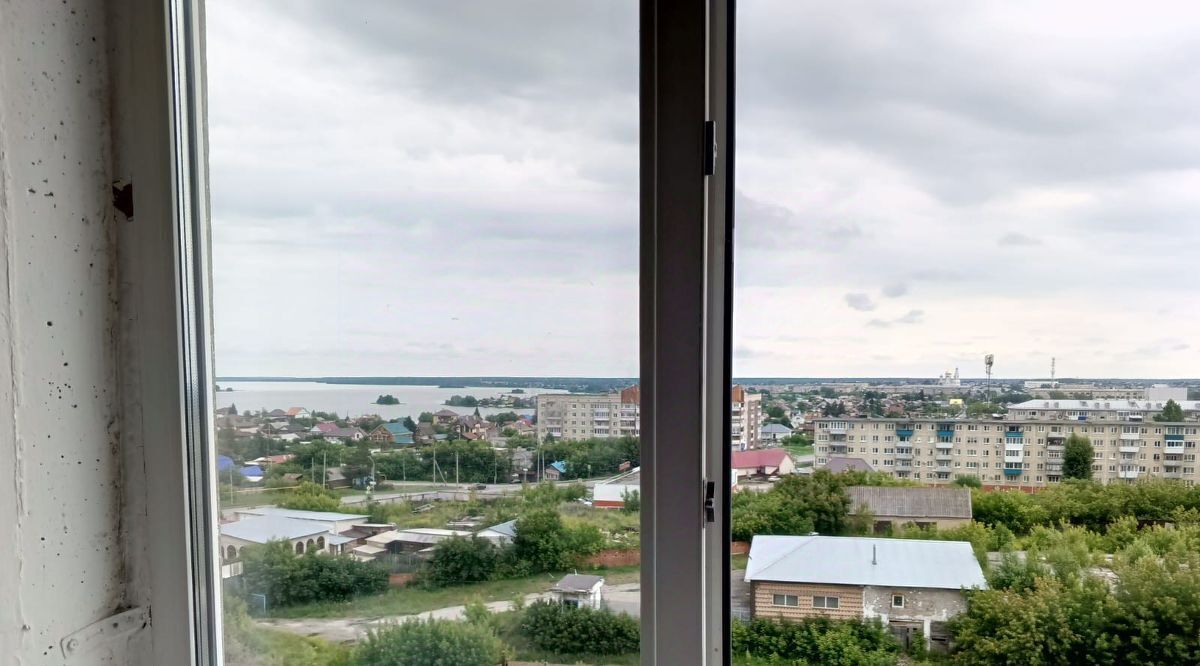 квартира р-н Каслинский г Касли ул Ленина 12 фото 1