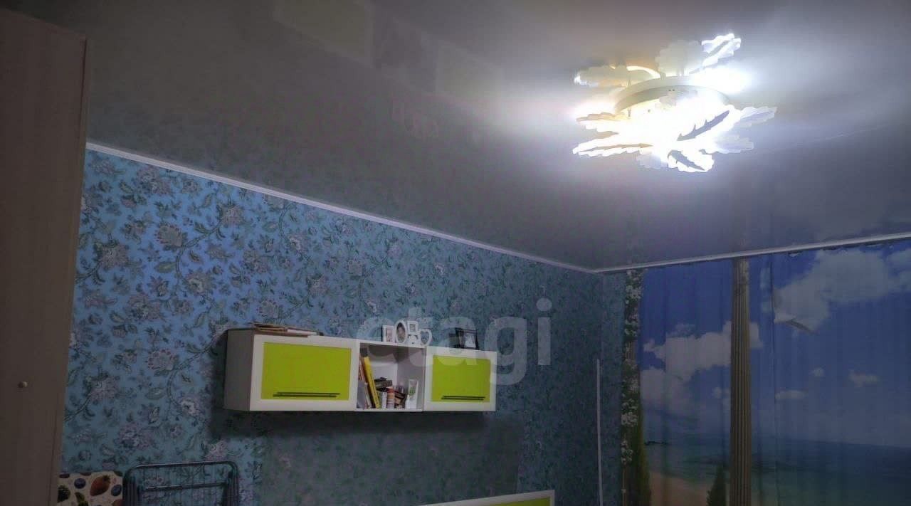 квартира г Челябинск р-н Ленинский ул Туруханская 39 фото 4