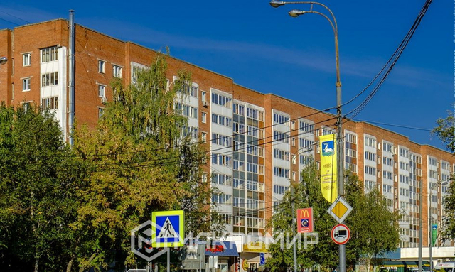 ул Маршала Неделина 9 Одинцово, 1-й м-н фото