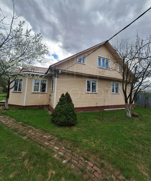дом г Сергиев Посад д Крапивино Сергиево-Посадский городской округ фото 4