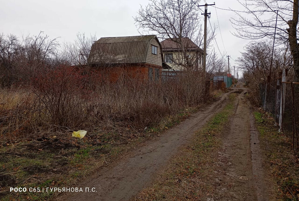земля р-н Ейский г Ейск снт Восход фото 3