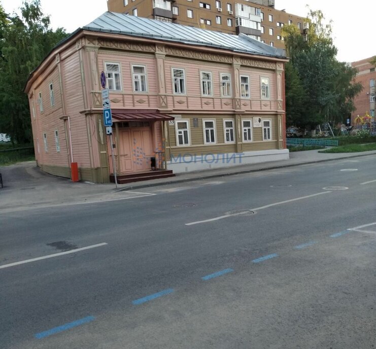 свободного назначения г Нижний Новгород Горьковская ул Ковалихинская 33 фото 1