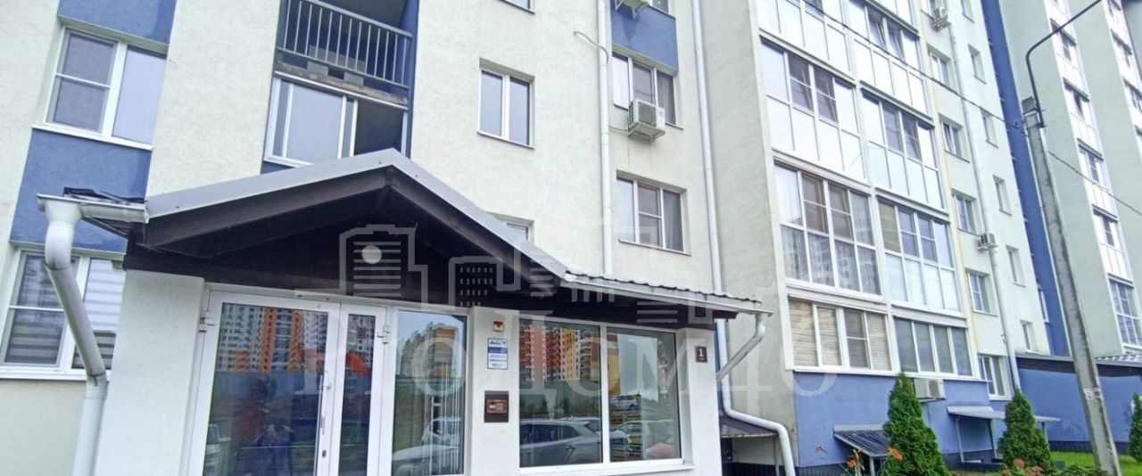 квартира г Курск р-н Центральный пр-кт Надежды Плевицкой 23 фото 2
