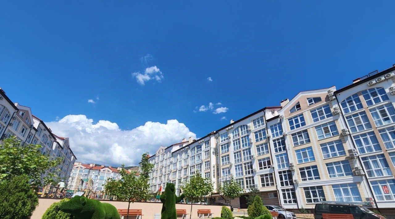 квартира г Геленджик ул Верхняя 4к/3 фото 4
