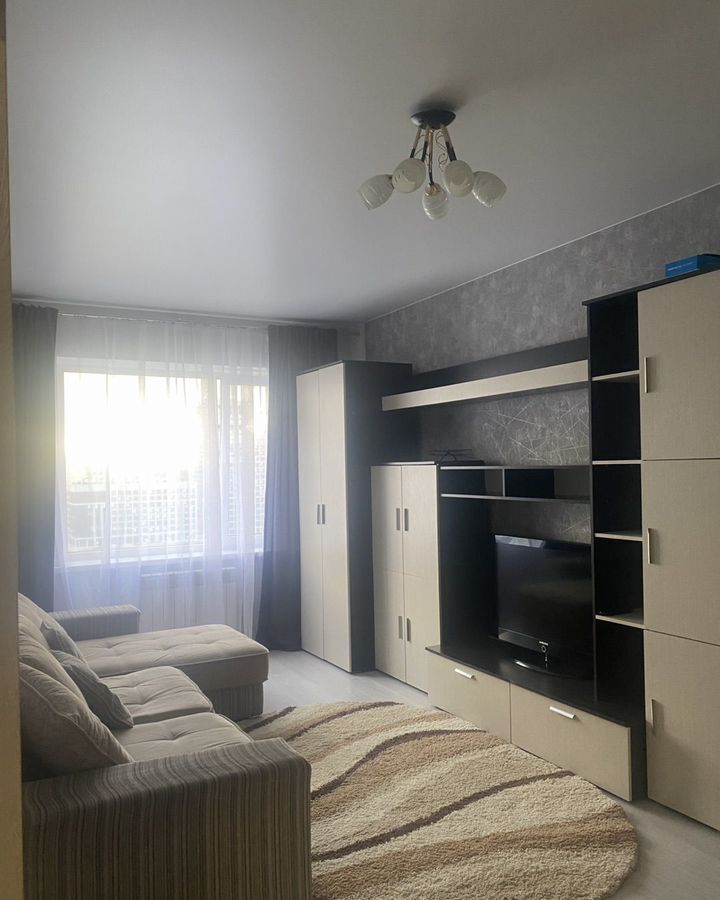 квартира г Ставрополь р-н Промышленный ул Тухачевского 30/8 фото 1