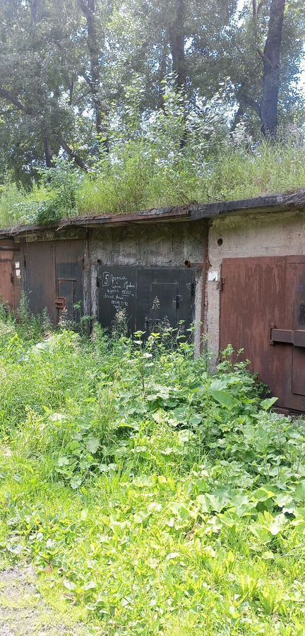 гараж г Новокузнецк р-н Кузнецкий Кемеровская обл. — Кузбасс фото 2