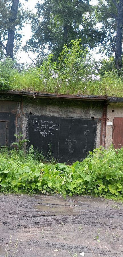 гараж г Новокузнецк р-н Кузнецкий Кемеровская обл. — Кузбасс фото 4