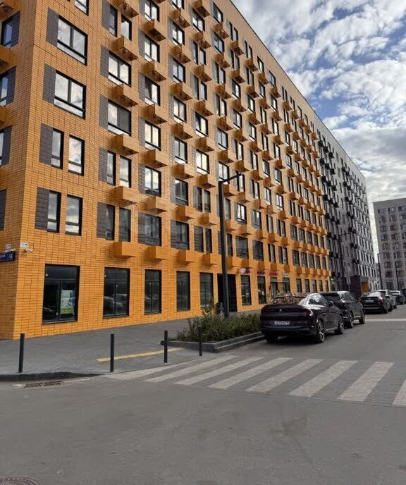 квартира г Красногорск п Ильинское-Усово ул Заповедная 13 Павшино фото 8