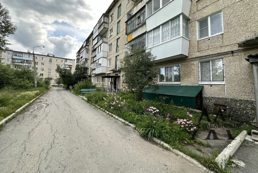 квартира г Полевской ул Челюскинцев 8 фото 26