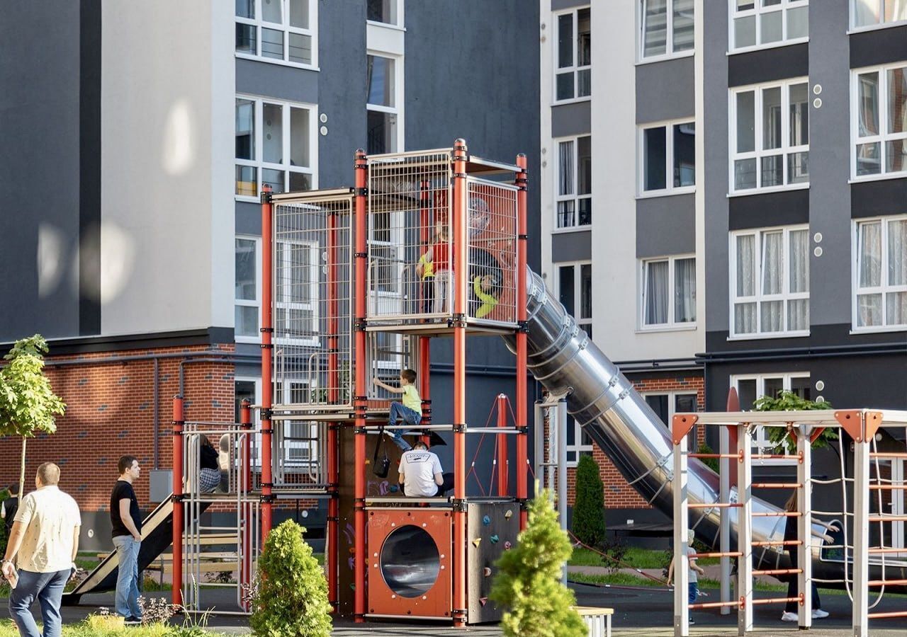 квартира г Калининград р-н Московский ул Коммунистическая 28б фото 9