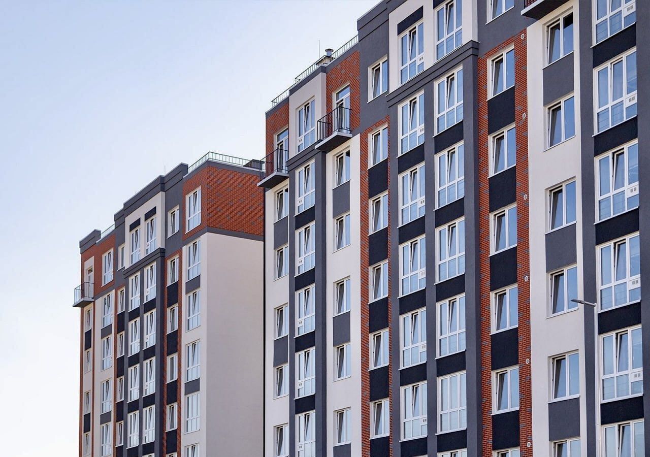 квартира г Калининград р-н Московский ул Коммунистическая 28б фото 10