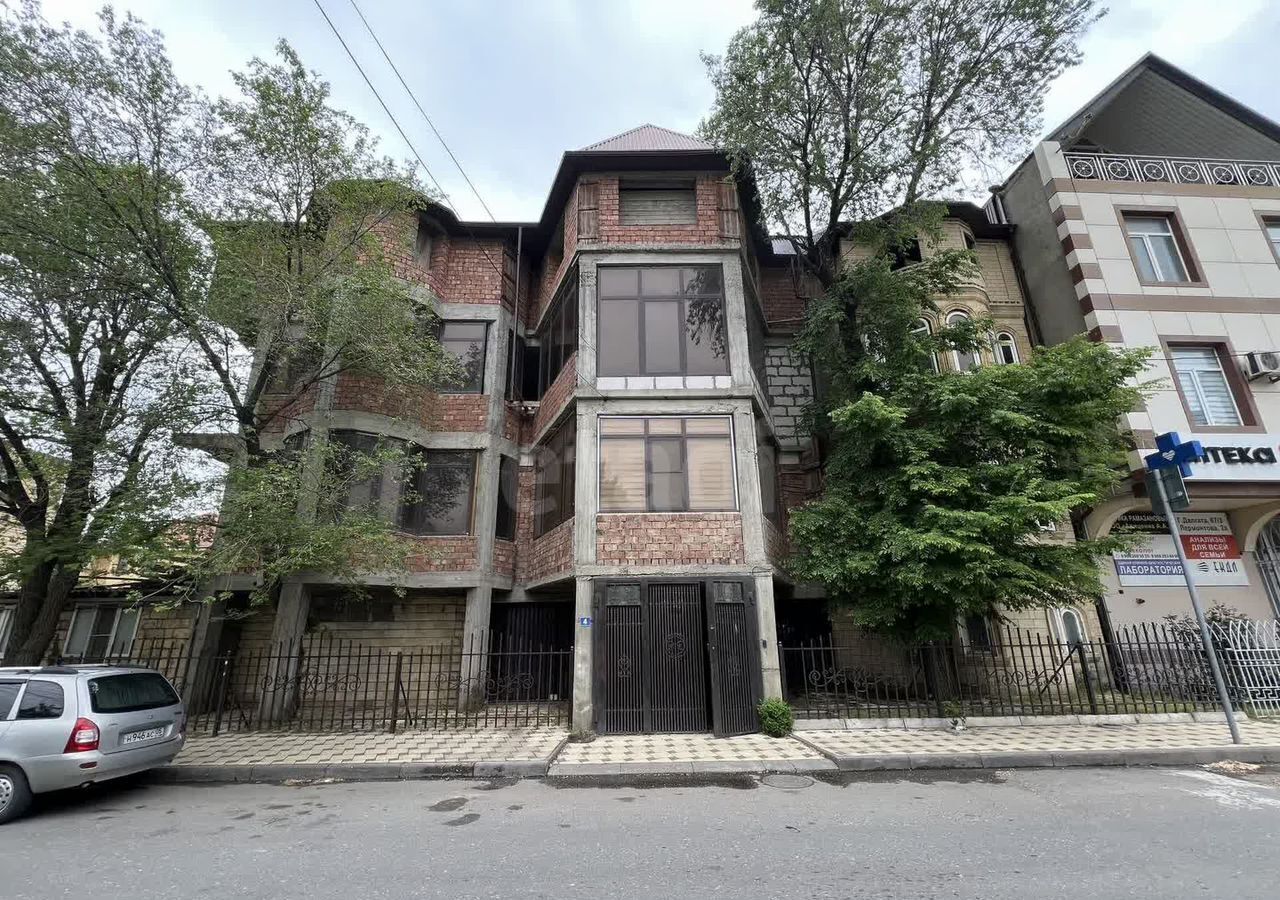 дом г Махачкала ул Гамида Далгата 67 р-н Советский фото 2