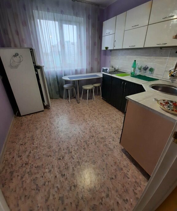 квартира г Барнаул ул Сергея Семенова 17 фото 3