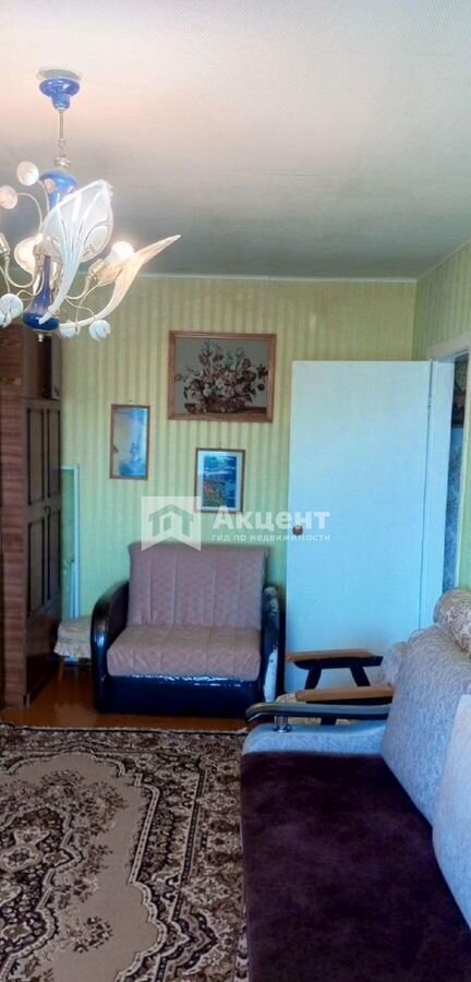квартира г Иваново р-н Октябрьский пер Пограничный 80 фото 1