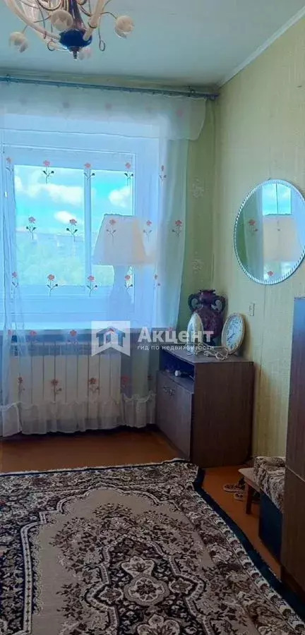 квартира г Иваново р-н Октябрьский пер Пограничный 80 фото 3