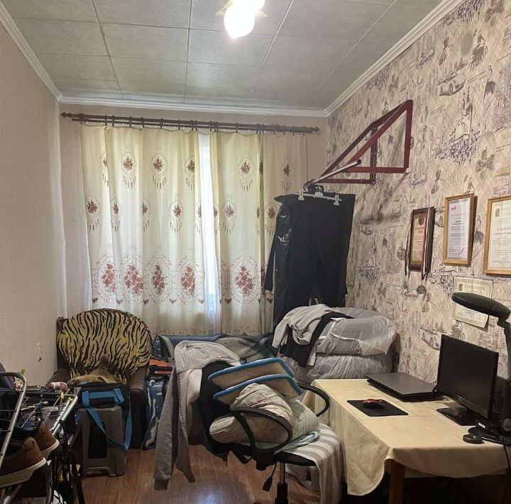 квартира г Старый Оскол пер Мира 4 фото 4