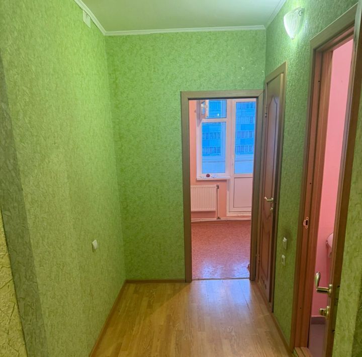 квартира г Белгород Западный ул Есенина 50в фото 4