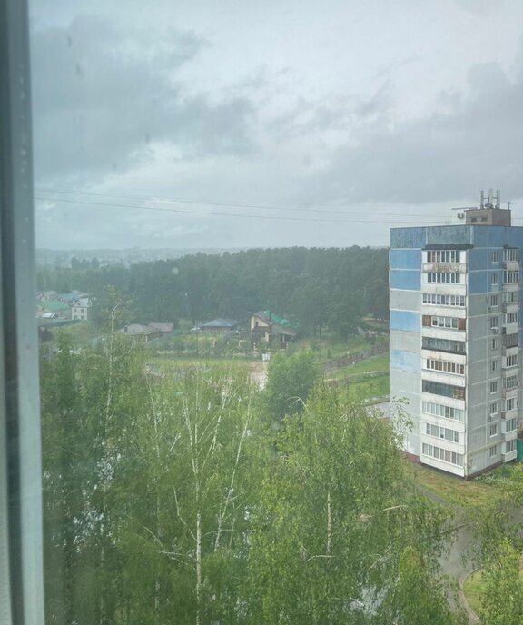 квартира р-н Зеленодольский г Зеленодольск ул Комарова 15 фото 7
