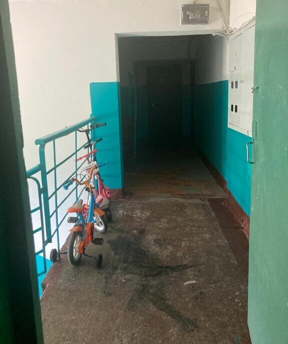 квартира р-н Зеленодольский г Зеленодольск ул Комарова 15 фото 24