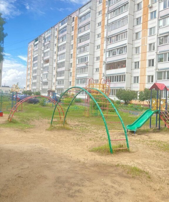 квартира р-н Зеленодольский г Зеленодольск ул Комарова 15 фото 29