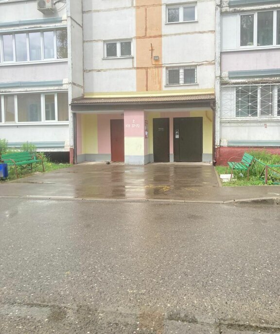 квартира р-н Зеленодольский г Зеленодольск ул Комарова 15 фото 28