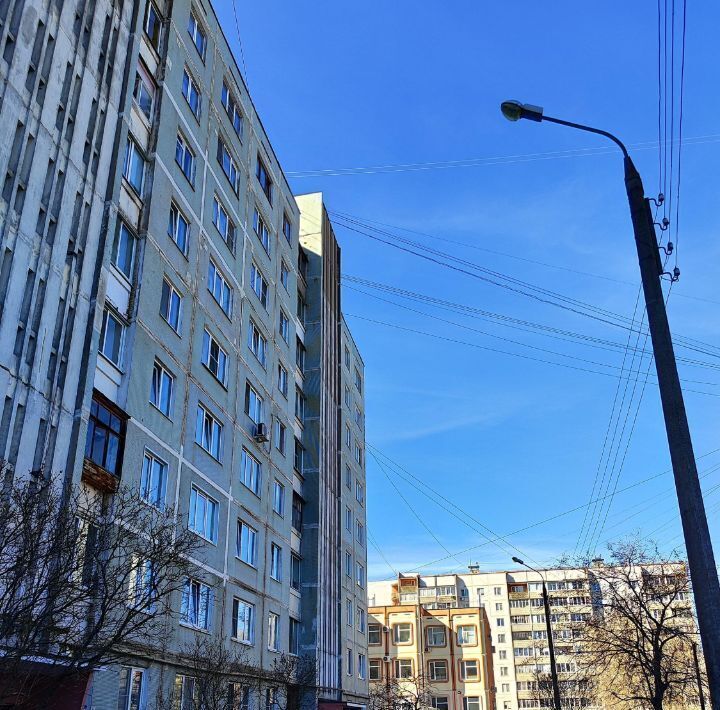 квартира г Тверь р-н Пролетарский б-р Ногина 4 фото 13