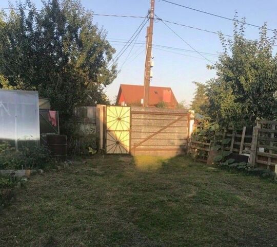р-н Ленинградский снт Октябрьское ул Светлая 16 фото