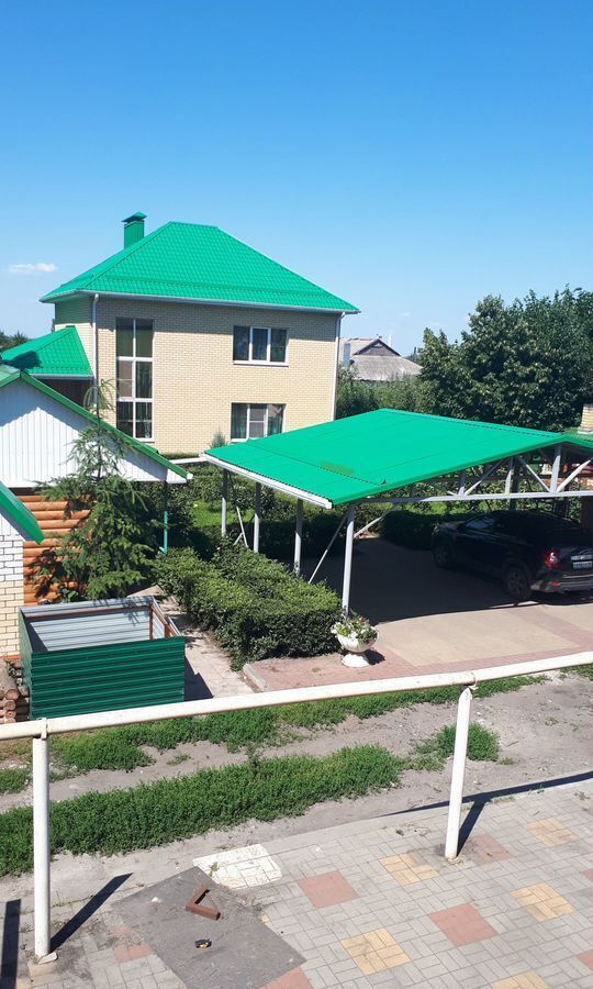 дом г Воронеж Никольское ул Ленина 106а Новоусманский р-н, пос. 1-го отделения совхоза Масловский фото 1