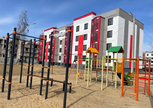 квартира р-н мкр Содружество з/у 11, р-н Заволжский фото