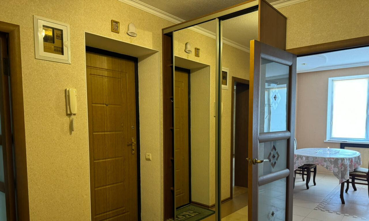квартира г Владикавказ ул Пушкинская 76/3 фото 1