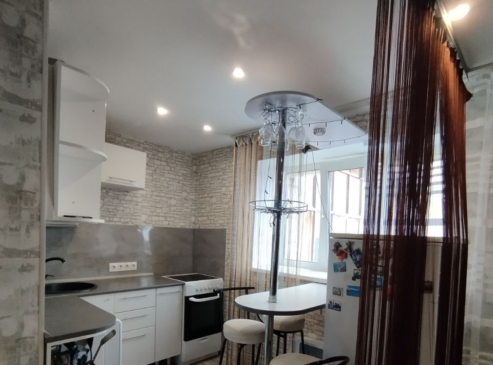 квартира г Томск р-н Октябрьский ул Сергея Лазо 16/1 фото 1