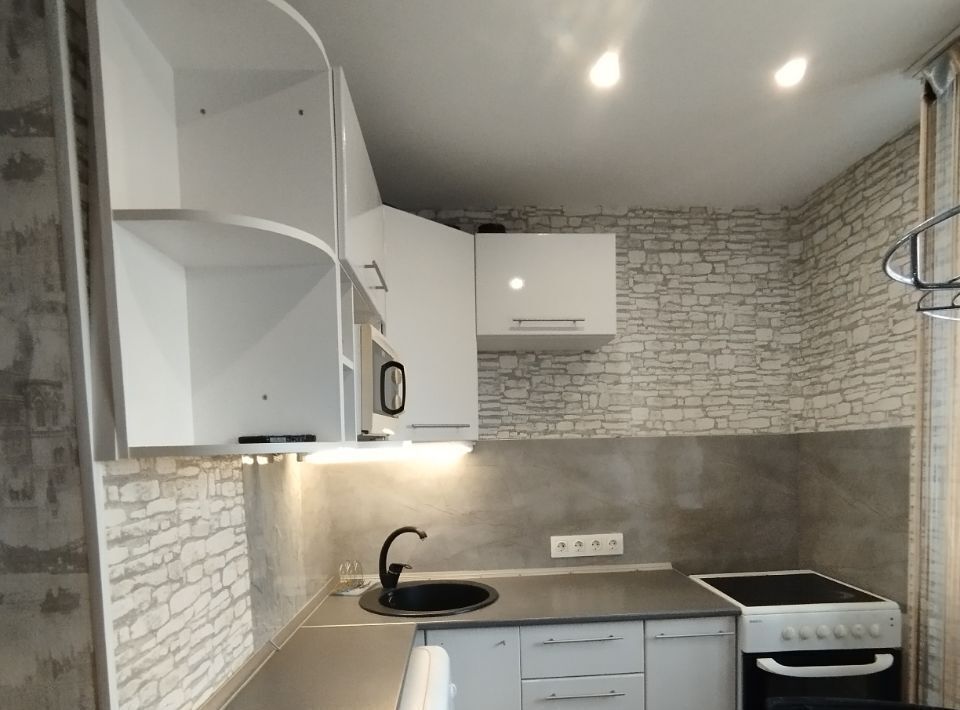 квартира г Томск р-н Октябрьский ул Сергея Лазо 16/1 фото 2