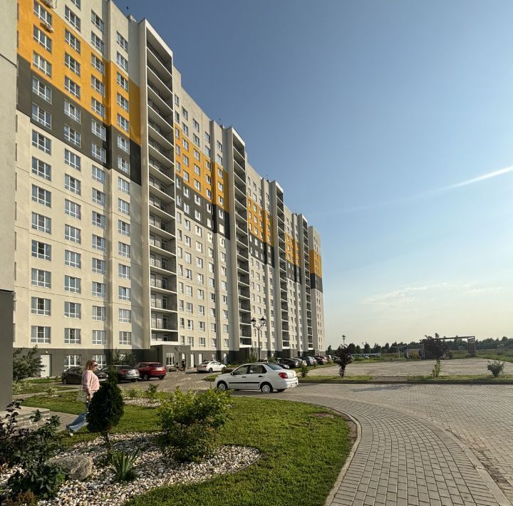 квартира г Тверь р-н Московский ул Левитана 93а фото 18