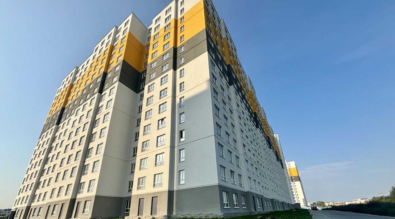 квартира г Тверь р-н Московский ул Левитана 93а фото 20