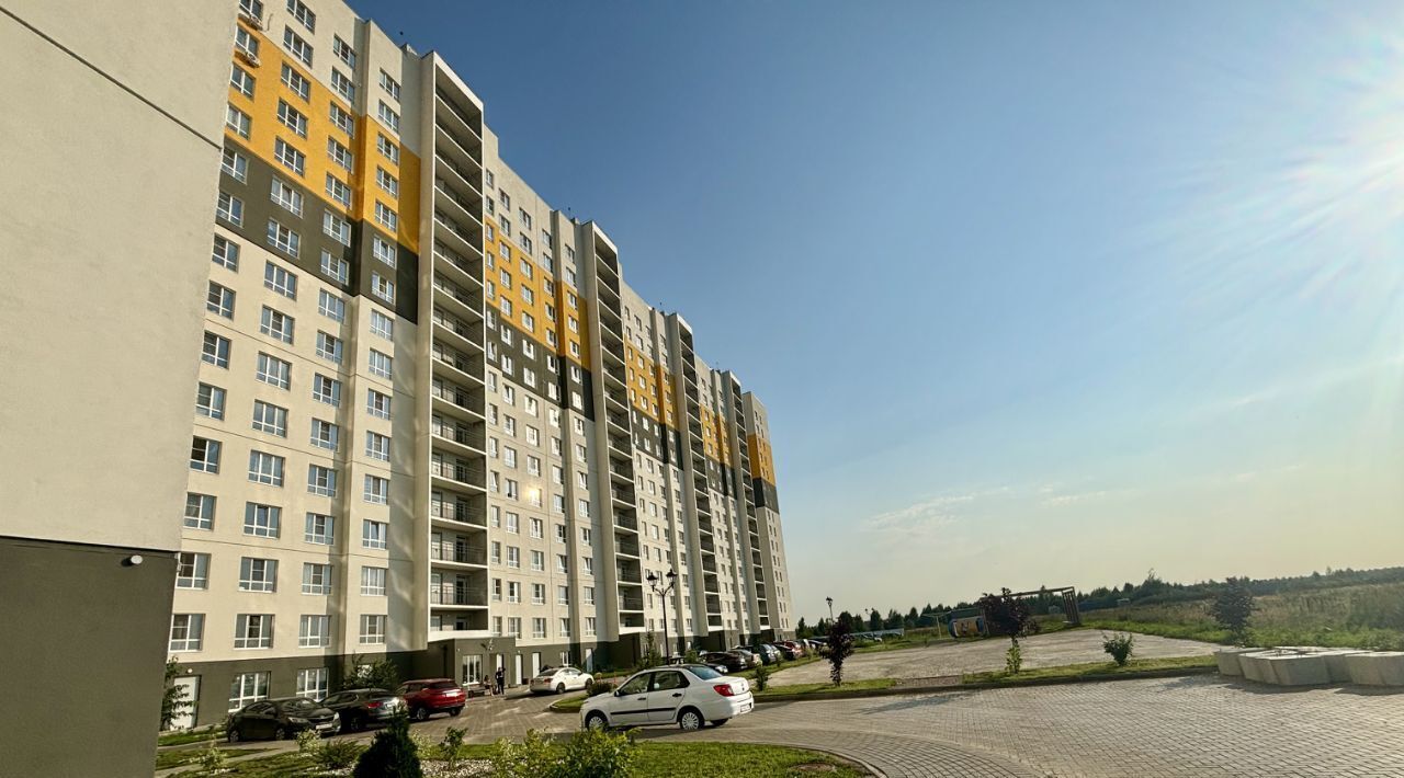 квартира г Тверь р-н Московский ул Левитана 93а фото 22