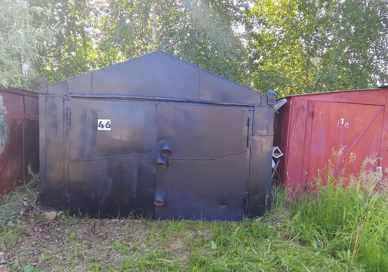 гараж г Нижневартовск ул Интернациональная 87 Тюменская обл. фото 2