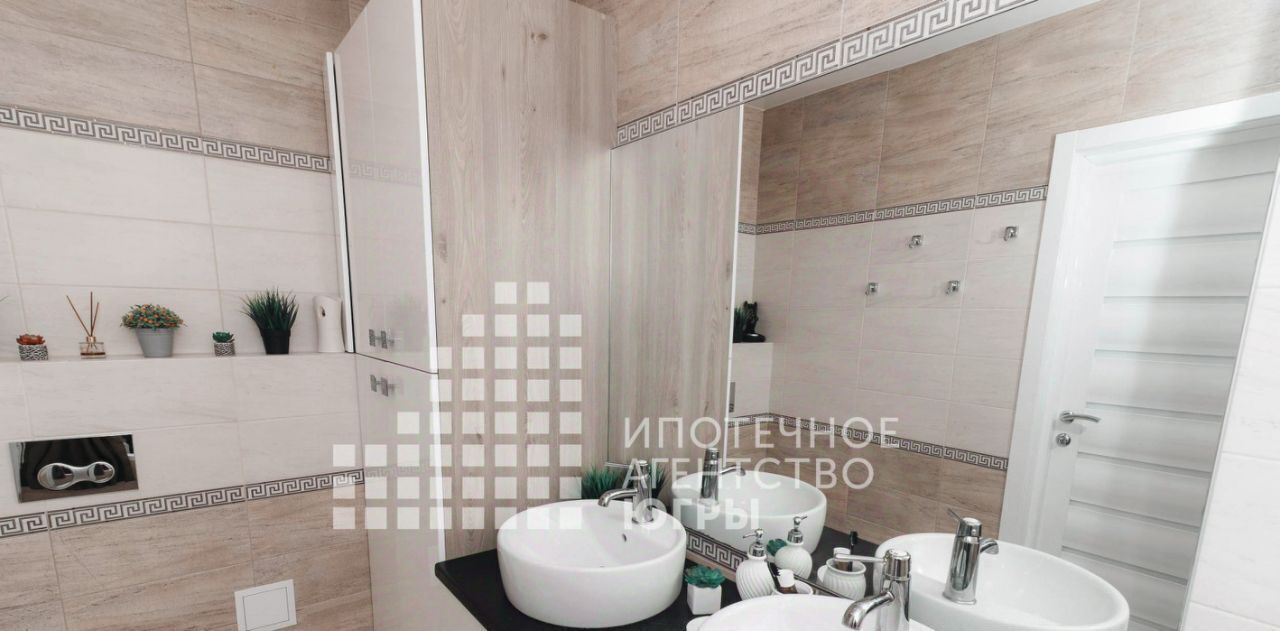 квартира г Ханты-Мансийск ул Шевченко 51 фото 4