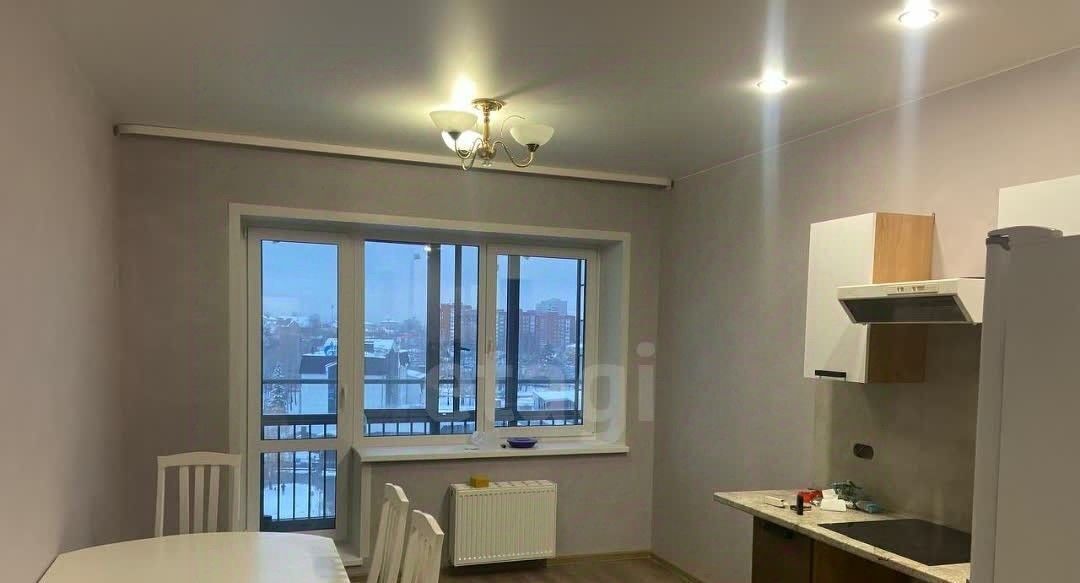 квартира г Ижевск р-н Индустриальный ул 10 лет Октября 73 фото 2