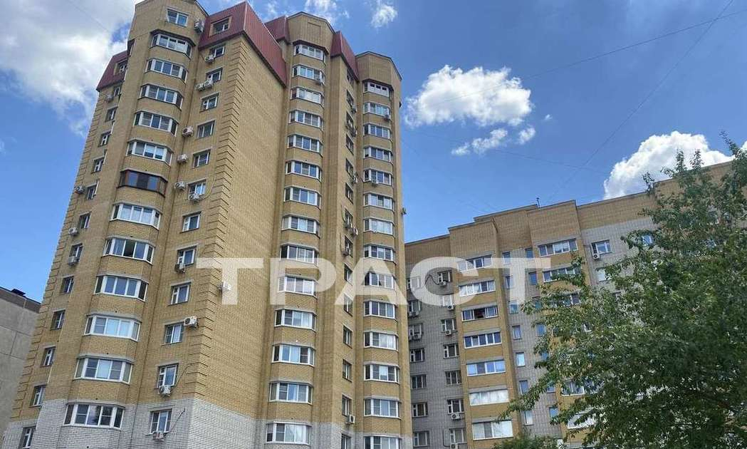 квартира г Воронеж пр-кт Ленинский 25/1 фото 1