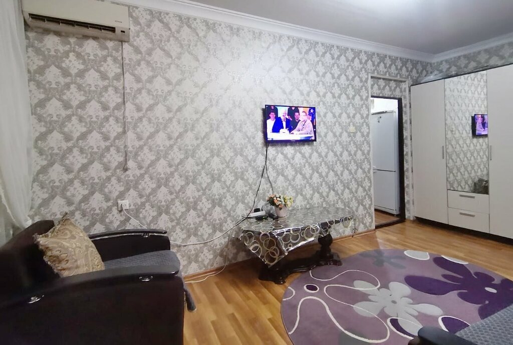 квартира г Грозный улица Хамзата У. Орзамиева, 15 фото 1