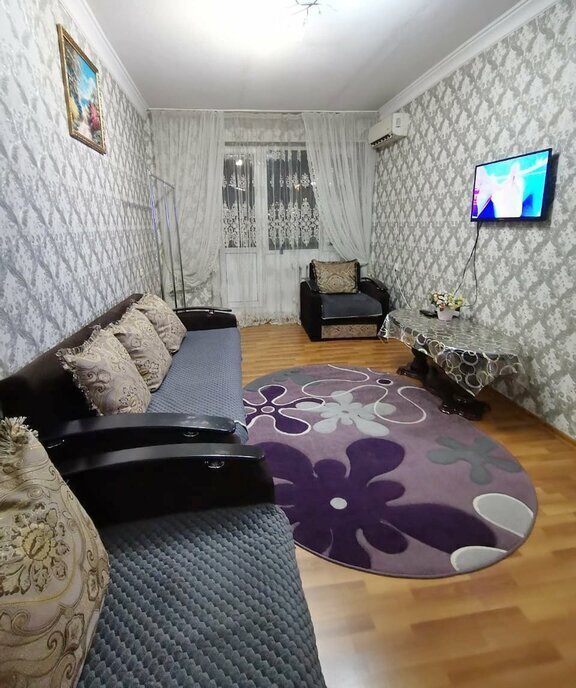 квартира г Грозный улица Хамзата У. Орзамиева, 15 фото 2