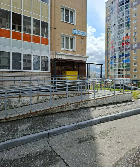 квартира г Чебоксары ул Радужная 10 фото 22