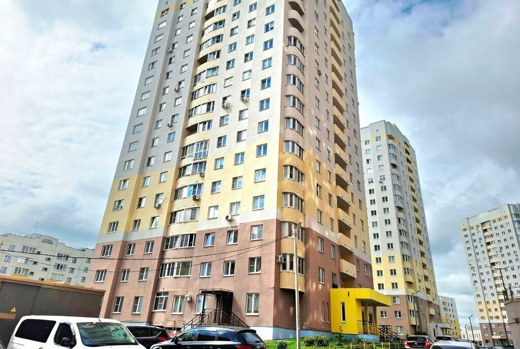 квартира г Владимир ул Нижняя Дуброва 11 фото 18