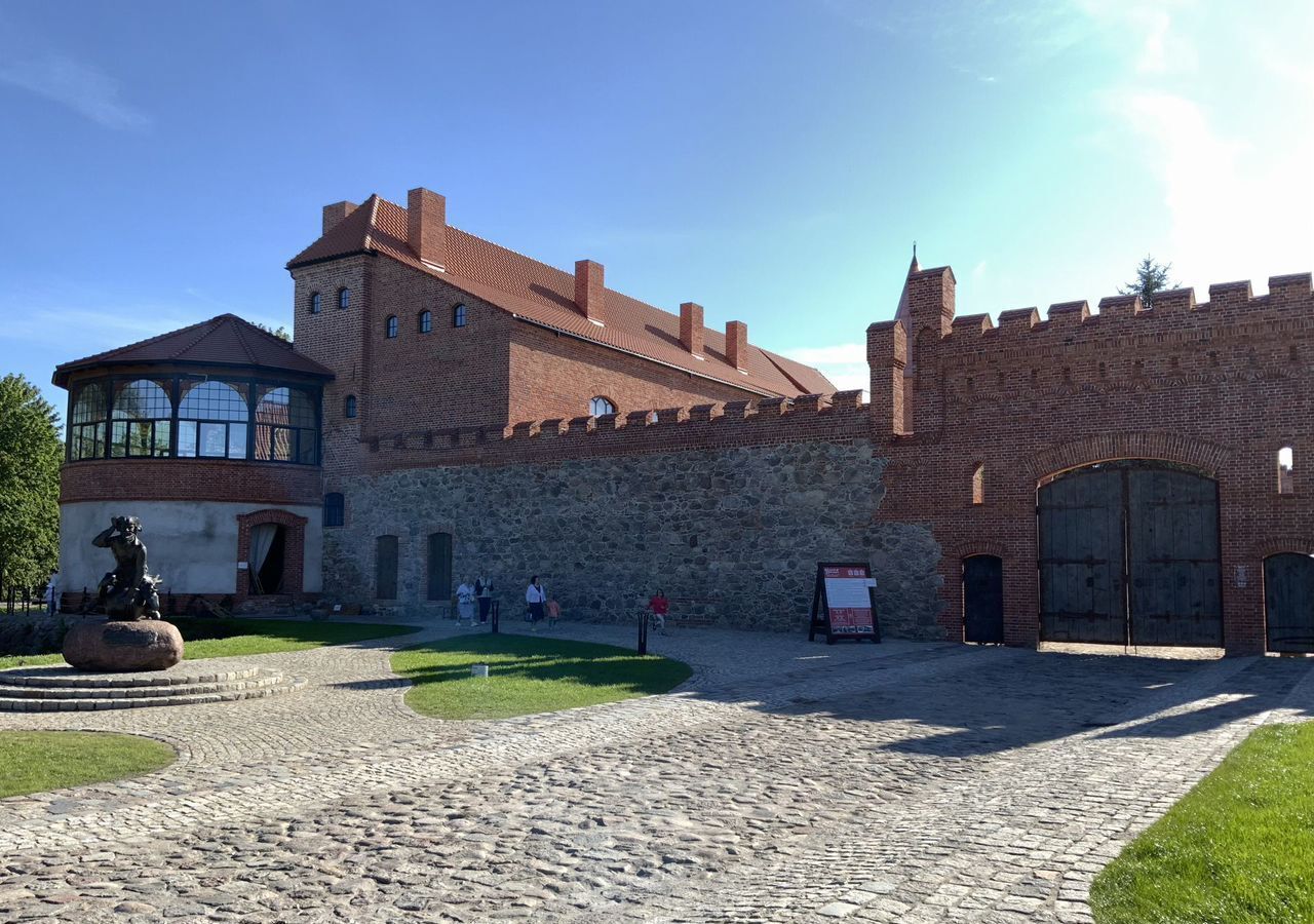 квартира р-н Гурьевский г Гурьевск пер Байдукова жилые дома фото 9